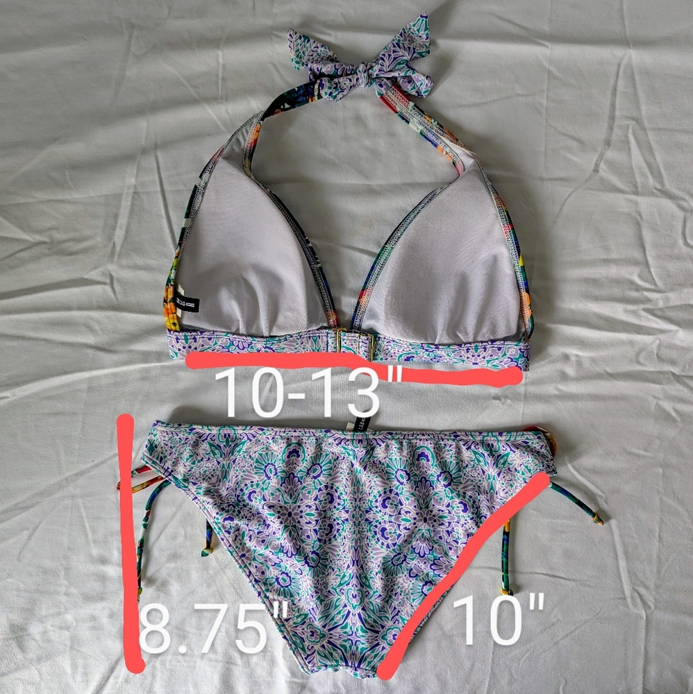 Design Lab D-cup Bikini - Picture 2 of 4